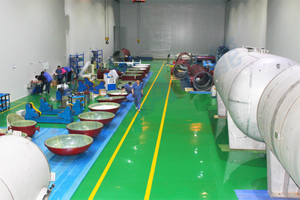 Lined Tanks for Chemicals