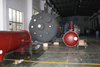 PTFE Lined Storage Tank for Sulphuric Acid