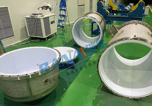 RANA Rolls Out Advanced Fluorine-Lined Tanks: Revolutionizing Semiconductor & Electronic Chemical Storage