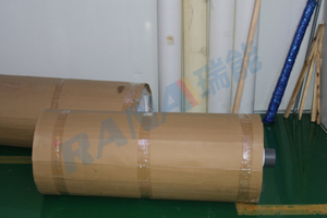 Fabric Backed PFA Sheet