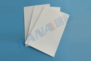 PTFE Sheet with Glass Knitted Fabric Backing