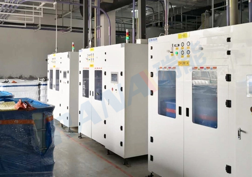 PTFE Lined Tanks: Transforming Electronic Chemical Storage 