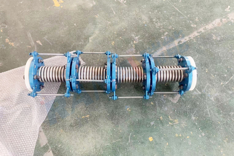 PFA Lined Bellow Joint