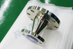 PFA Lined Concentric Reducer