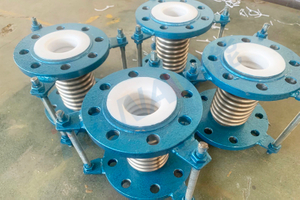 PTFE Lined Bellow Joints