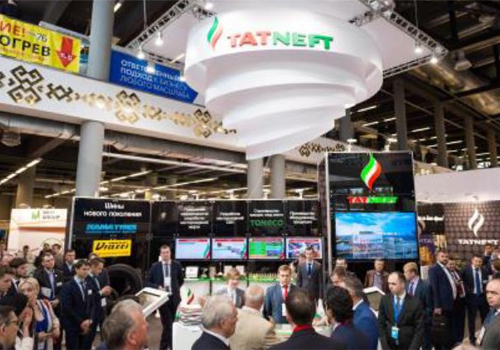 PTFE and PFA Lined Containers for 2019 Russia Ufa Oil and Gas Refinery Exhibition