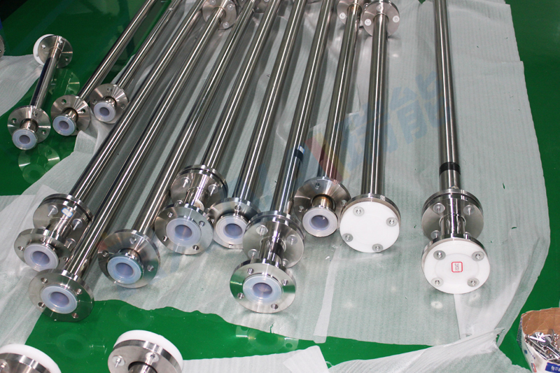 PFA Lined Steel Pipe