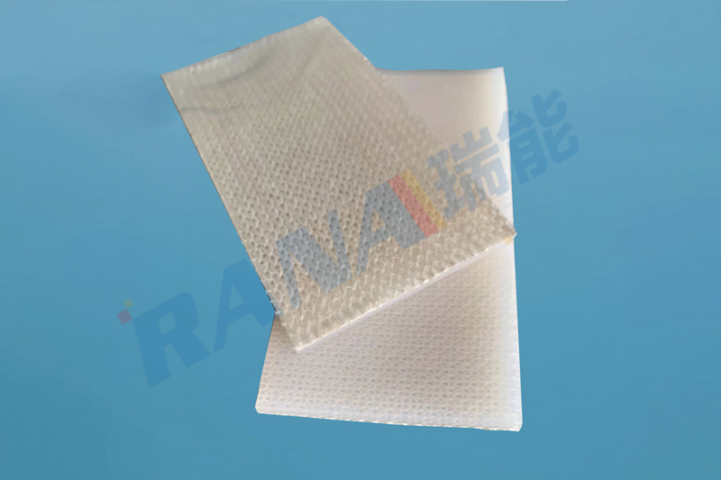Glass Fabric Backing PFA Sheet