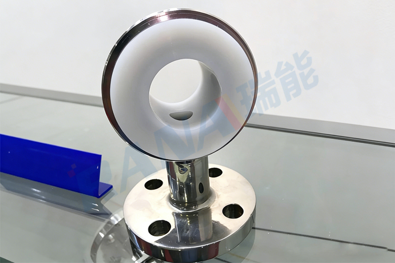 PFA Lined Instrument Tee