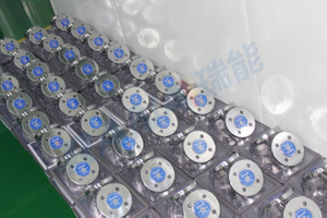 PFA Lined 45 Degree Elbow