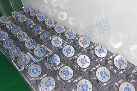 PFA Lined 45 Degree Elbow