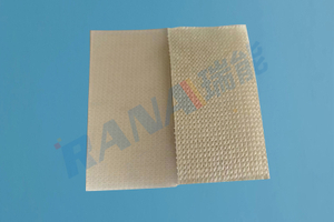 PFA Sheet with Glass Fabric Backing