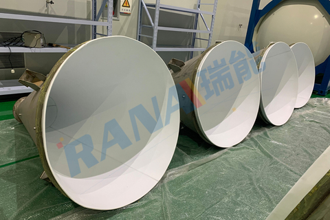 ptfe lined equipment
