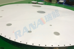 PTFE Lined Flange