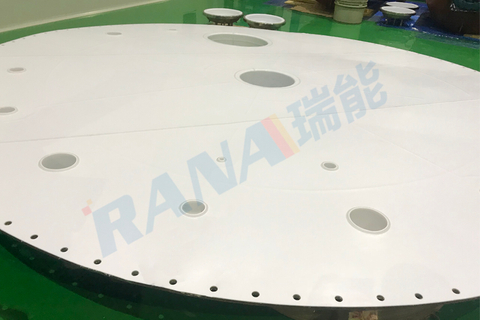 PTFE Lined Flange