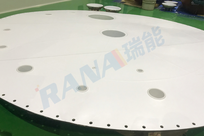 PTFE Lined Flange