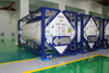 Lined Wet Electronic Chemicals Storage Tanks