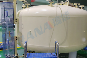 Lined High Purity Tanks