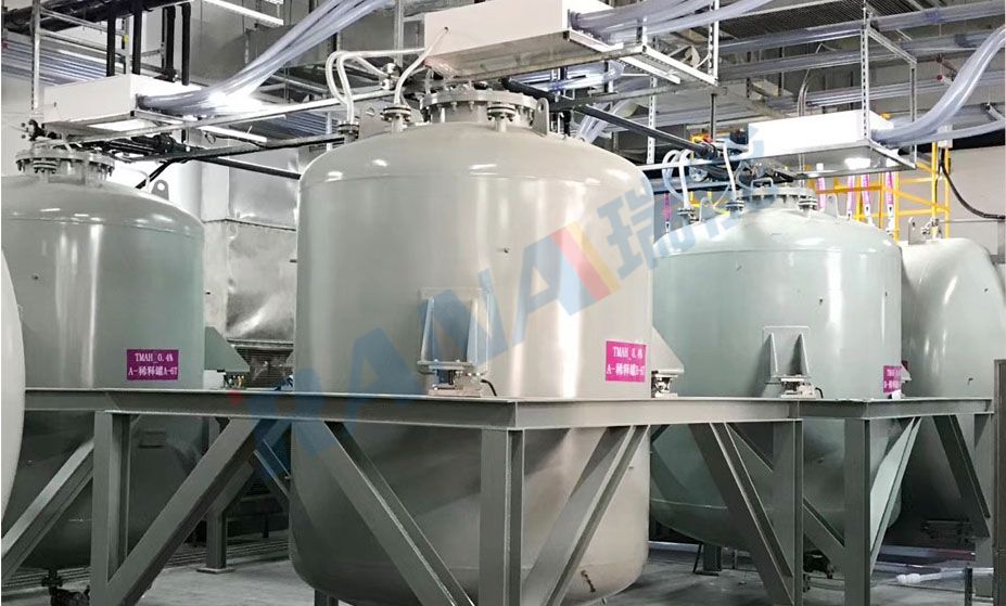 IC Semiconductor Industry