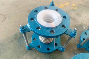 PTFE Lined Expansion Joint