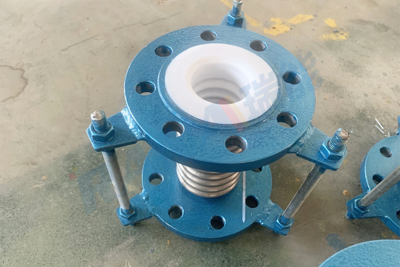 PTFE Lined Expansion Joint