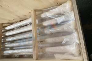 PTFE Lined Seamless Steel Pipe