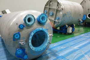 ECTFE Lined Equipment