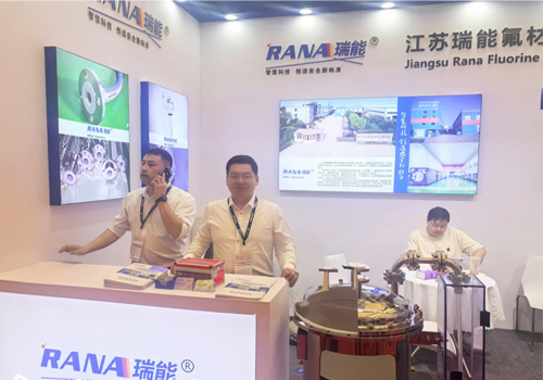 Modified PTFE Lined Tanks: A Game-Changer at Semicon China 2025 for Global Semicon Industry