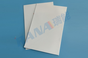 Modified PTFE Fabric Backing Lining Sheet