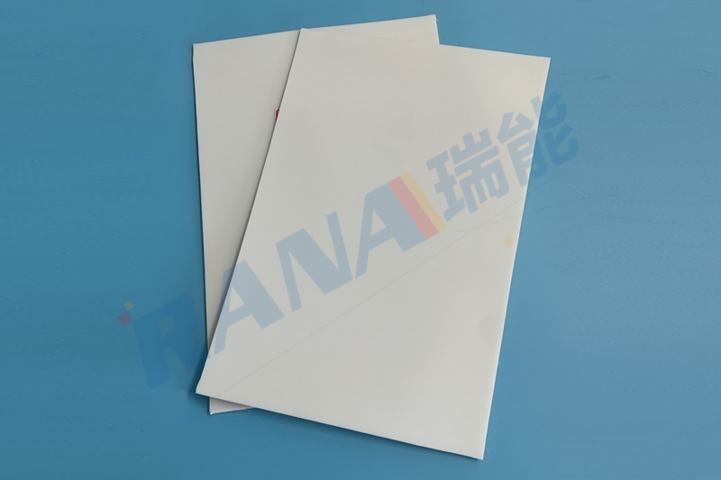 Modified PTFE Fabric Backing Lining Sheet