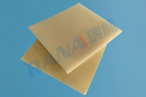 ECTFE Sheet with Glass Knitted Fabric Backing