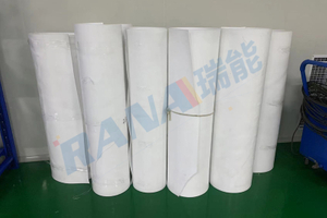 PVDF Fabric Backing Lining Sheet