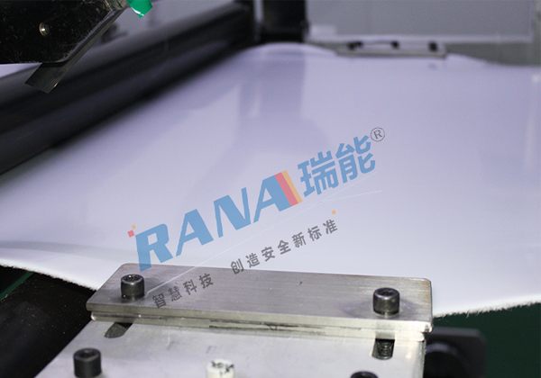 PTFE GBK Sheet Reinforced Lining Performance of the Lined Equipment