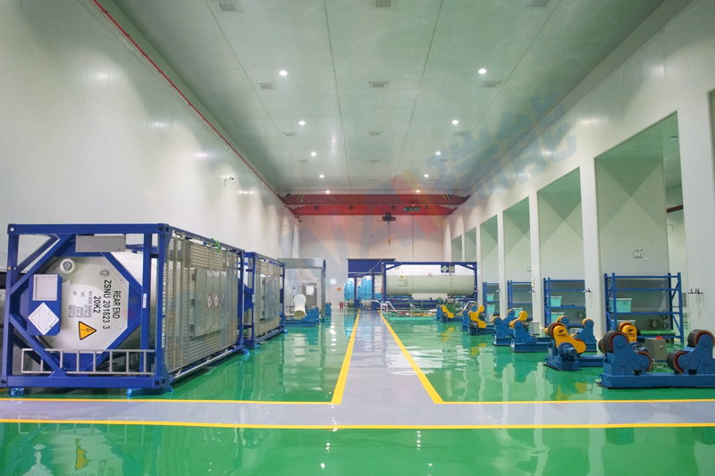 PTFE Lined Storage Tank for Cu Etchant