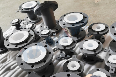 ptfe lined concentric reducer