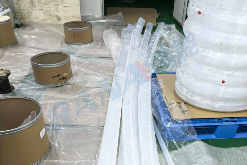 high purity pfa tubing
