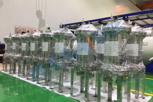 PFA Lined Filter Housing