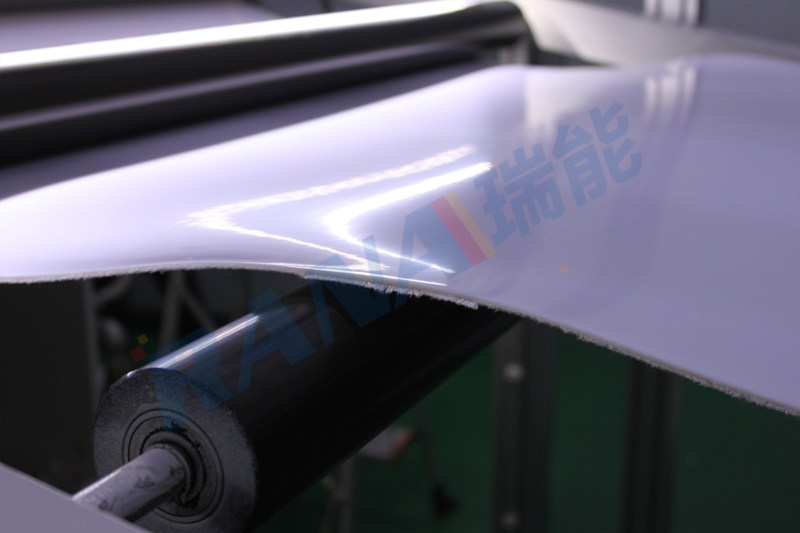 PTFE Sheet with Glass Fabric Backing