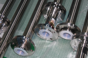 PFA Lined Seamless Steel Pipe