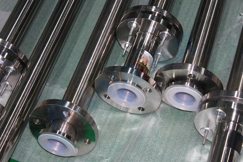 PFA Lined Seamless Steel Pipe