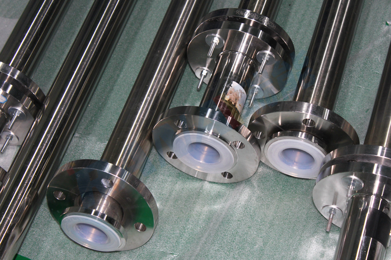 PFA Lined Seamless Steel Pipe