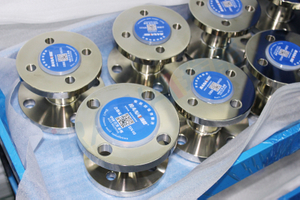 PFA Lined Eccentric Reducer