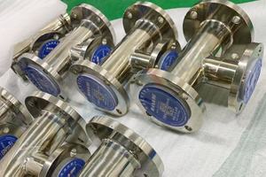 PFA Lined Reducing Tee