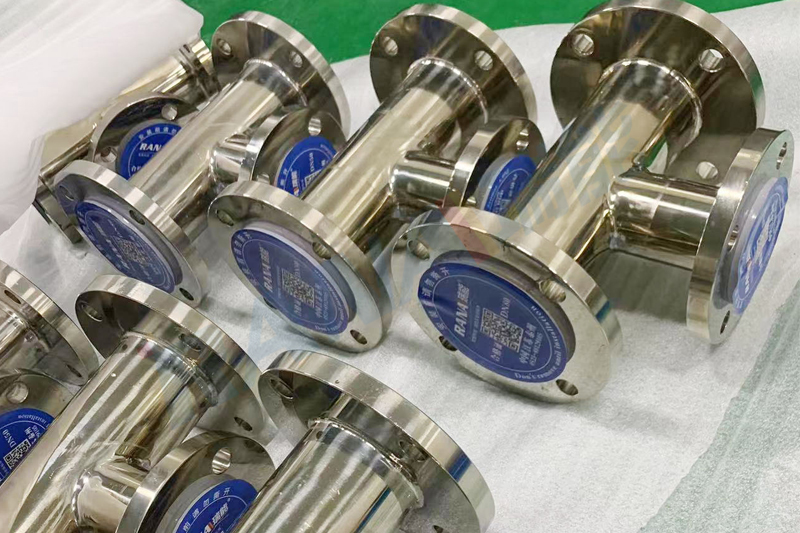 PFA Lined Reducing Tee