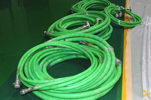 Lined Flexible Hose