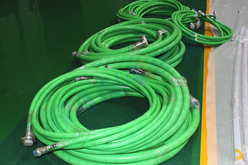 Lined Flexible Hose