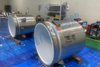 Modified PTFE Lined Mixing Tank