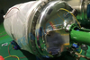 ECTFE Lined Reactor