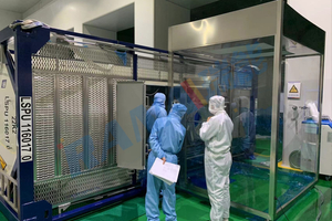 PVDF Lined ISO Tank Container