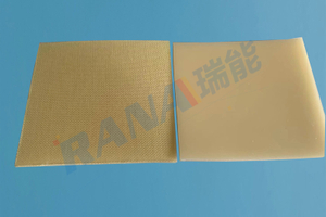 ECTFE Fabric Backing Lining Sheet